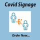 COVID SIGNAGE